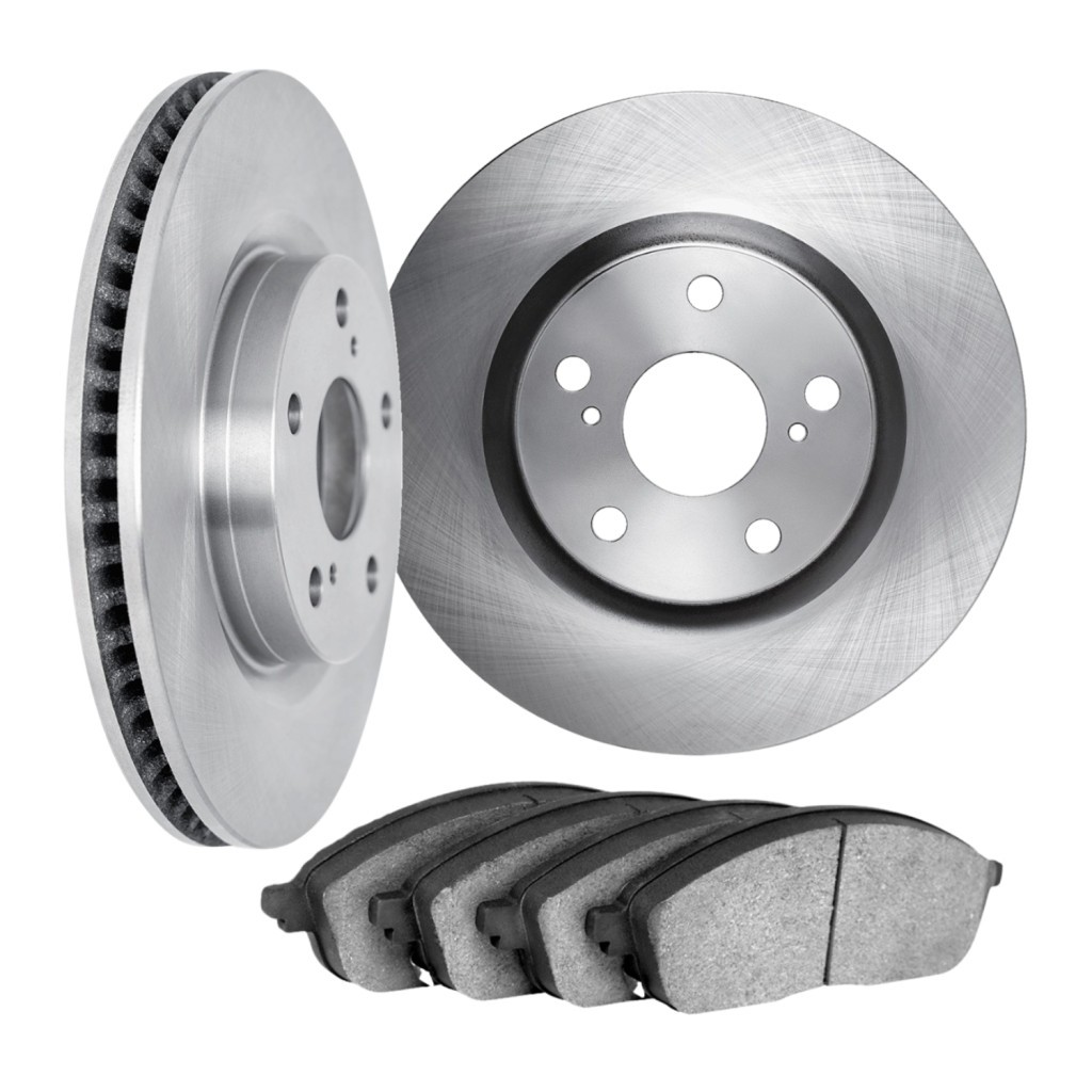 BMW i8 2014-2020 Rear Brake calipers Set