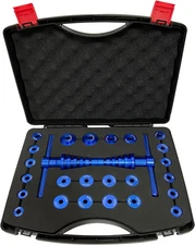 Bicycle Bearing Press Set for Wheels/Hub Bearing Installation Bike Soft Tail Fra