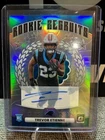 2025 Donruss Optic Trevor Etienne Base (RAW)