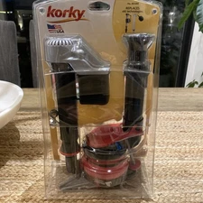 Korky Complete Toilet Repair flush Kit Universal Model 4010M New Open Box