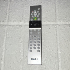Dell RC6 Wireless Remote Control More Than 10 m Range Silver/Black