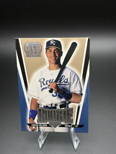 Carlos Beltran #287 1999 Upper Deck card