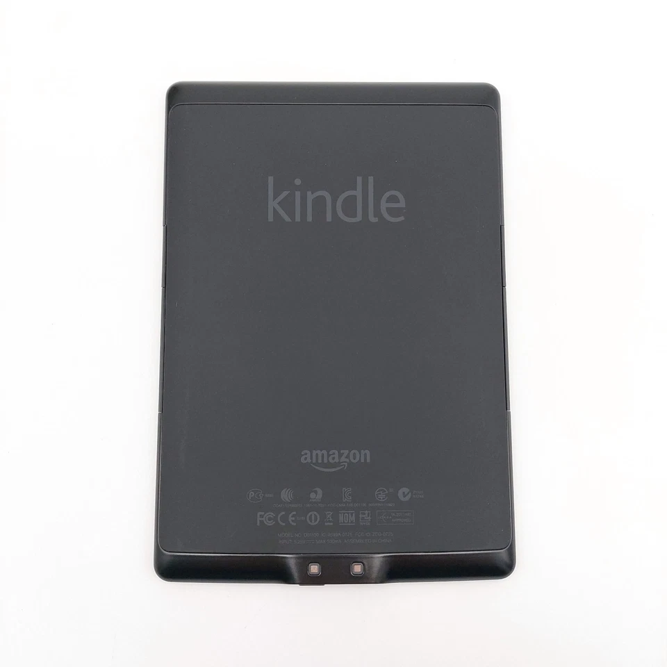Amazon Kindle eBook Reader D01100 (4. Gen.) - Wi-Fi + Schutzcase mit Leselicht ✅ - Bild 3 von 4