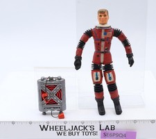 Sgt. Storm W/ Jet Propulsion Matt Mason Man in Space 1966 Mattel Vintage Figure