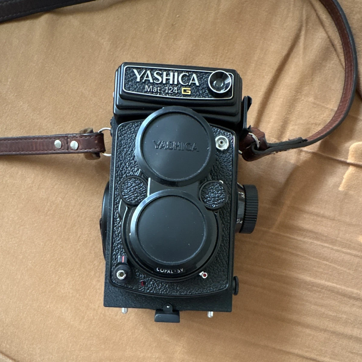 Yashica Mat 124G Film Cameras for sale - eBay