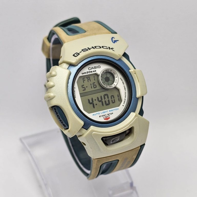 Casio G-Shock DWX-100 Chronograph Quartz Vintage Men's Watch | eBay