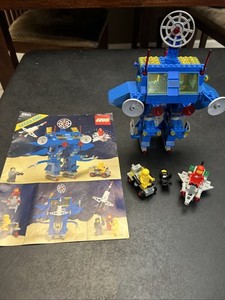 Lego Space Command Center for sale | eBay