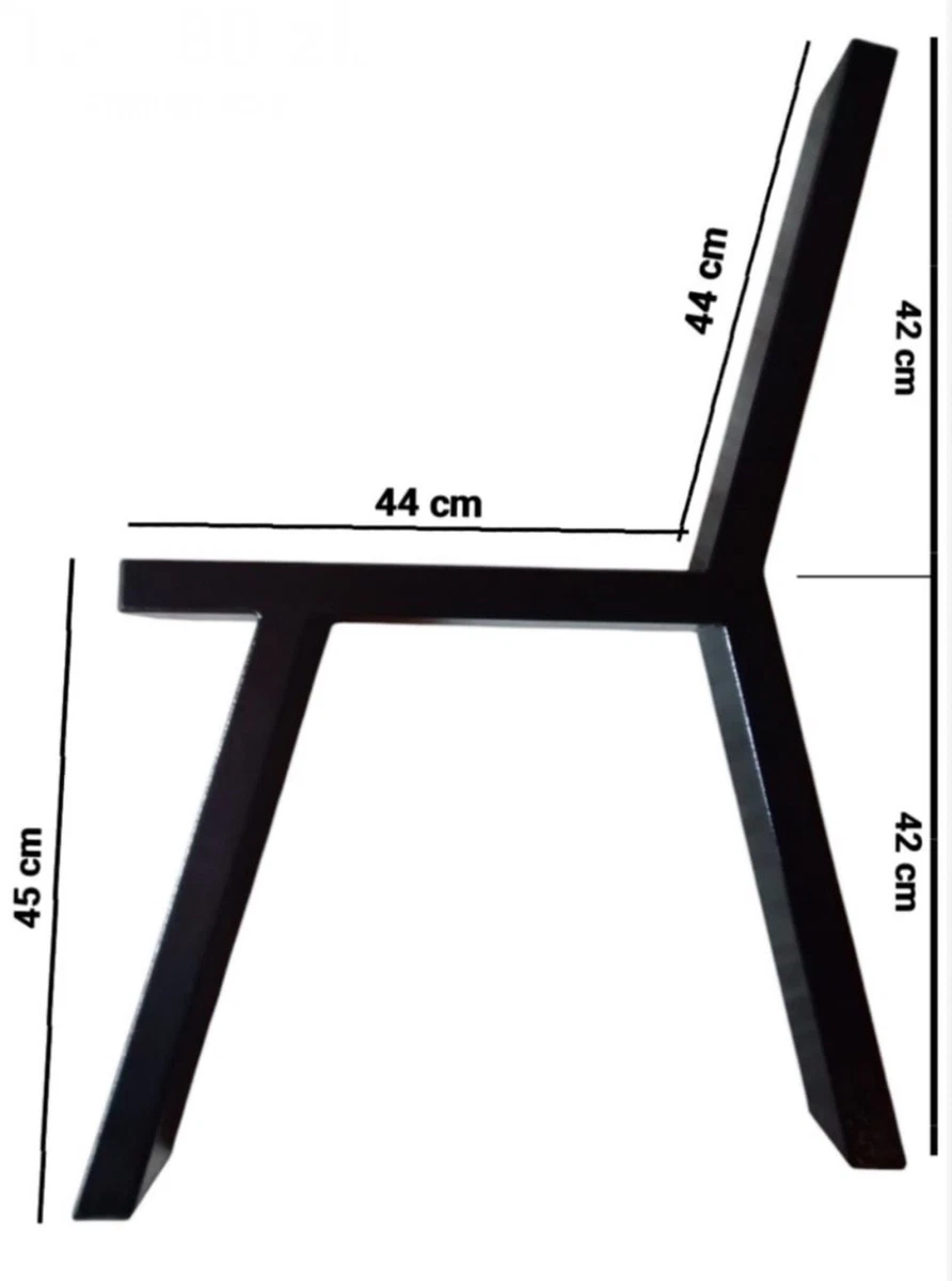 QLS Bankbeine Bankgestell Gartenbank - E-shop QLS