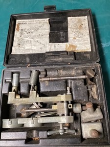 Weslock Door Lock Hole Jig Installation Boring Kit No. 178 with Case