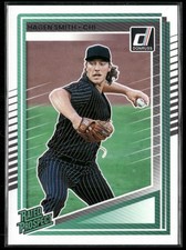 Hagen Smith 2025 Donruss #160 Chicago White Sox