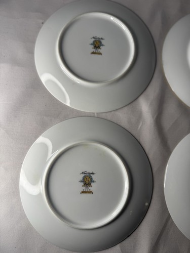 Bread & Butter Plate Noritake China Roseville 6238 Made in Japan 1961 - 1973 - Picture 10 of 12