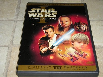Star Wars: Episode I - The Phantom Menace