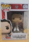Funko Pop! Vinyl: WWE - British Bulldog #126