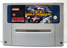 ebay® Auktion 277708377463 | F1 Pole Position - Super Nintendo / SNES - PAL - Nur Modul - Ohne OVP - 12359011 Thumbnail of ebay® auction 277708377463 | F1 Pole Position - Super Nintendo / SNES - PAL - Nur Modul - Ohne OVP - 12359011