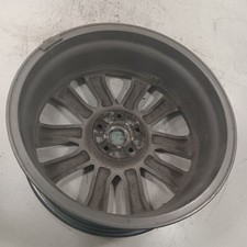 Wheel Aluminum Alloy Rim 19x7 Gunmetal Fits 19-21 Mazda CX-5