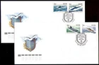Russia 2006 Submarines/Navy/Boats/Naval 4v FDC (n31258)