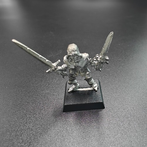 Spiele Workshop Warhammer Empire Duellant Rogue Fantasy 1980