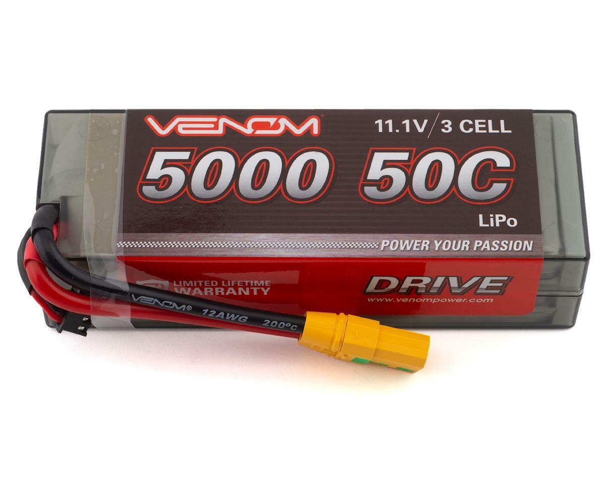 Venom Power 3S LiPo 50C Hardcase XT90-S Battery Latest item 11.1V Pack 50 w OFFicial shop