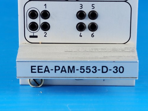 Eaton Vickers EEA-PAM-553 Amplifier Card Control Board, EEAPAM553D30 - Picture 2 of 8