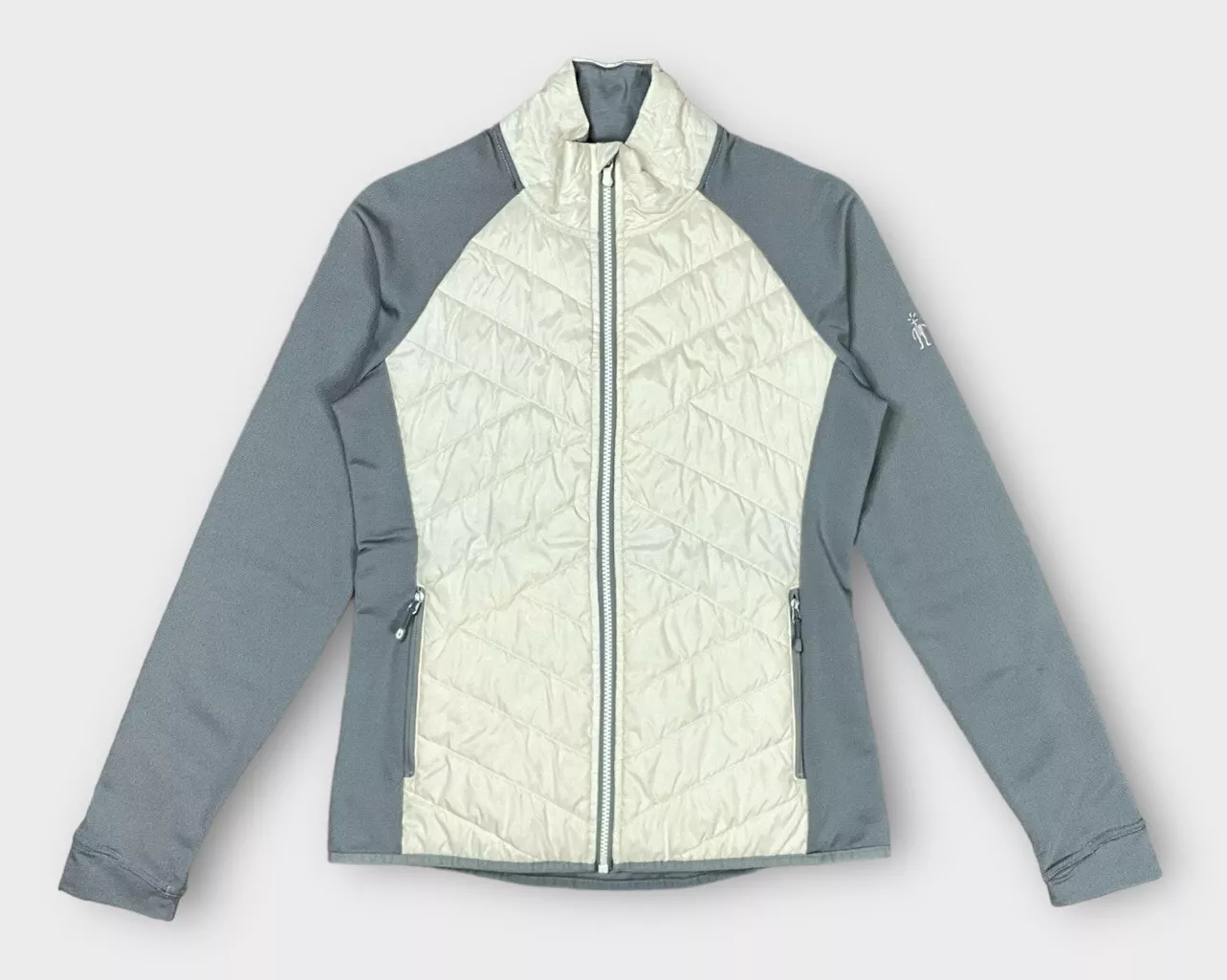 smartwool smartloft 120 corbet merino wool coat jacket