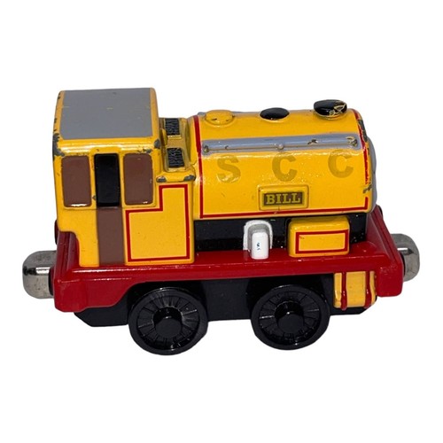 Percy & Bill 2 Thomas & Friends Take n Play Trains Engine Grand Opening Die Cast - Bild 8 von 12