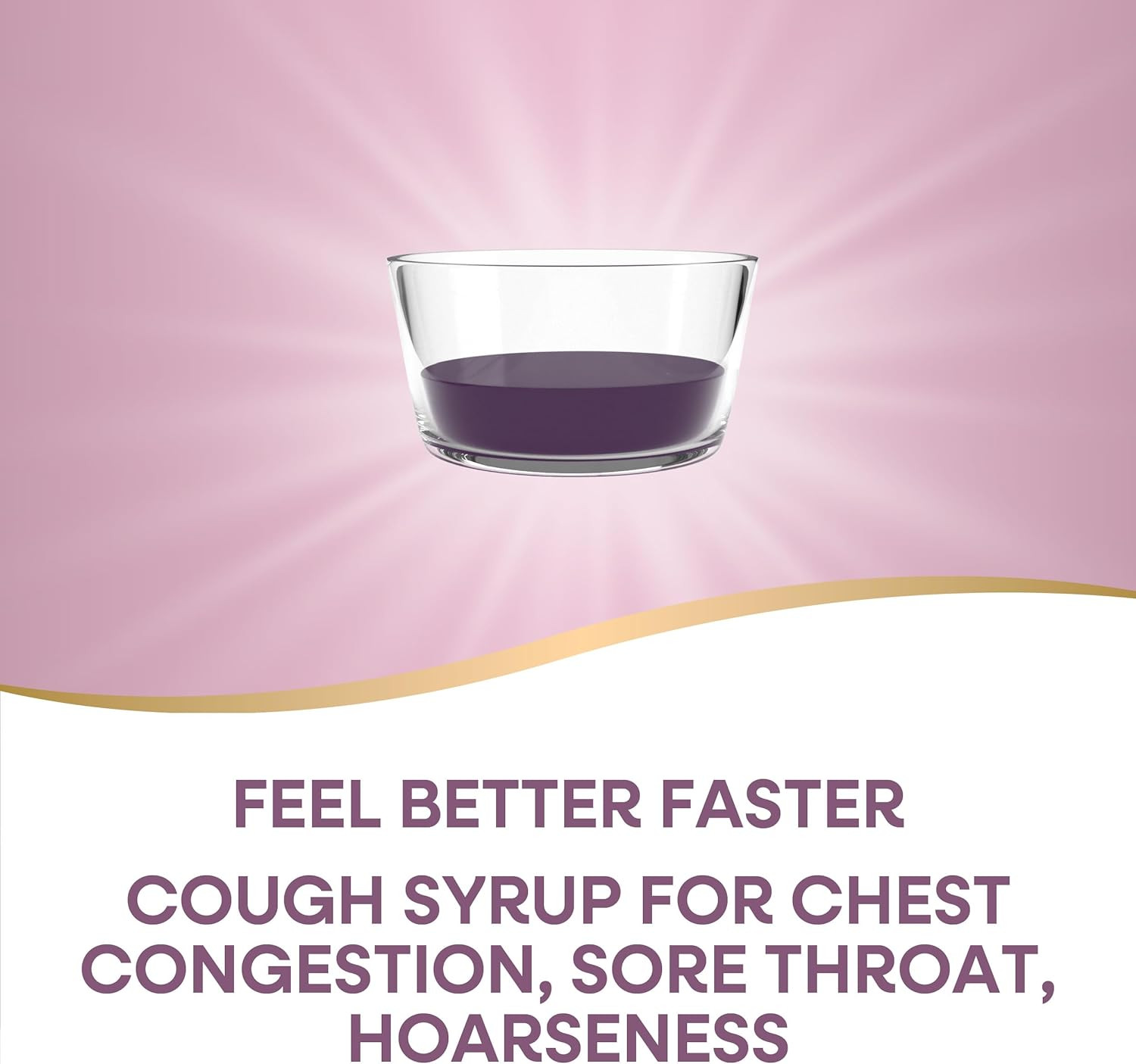 Nature's Way Cough Relief Syrup, Umcka, Chest Congestion, Sore Throat, Cough 4oz