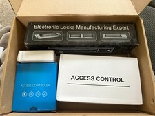 Access Control System 600lb Electric Magnetic Door Lock Kit: PARTIAL KIT
