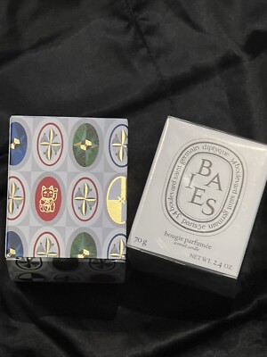 アロマキャンドル　diptyque BAIES scented candle Baies / Berries | Scented Candle | Diptyque Paris | Diptyque