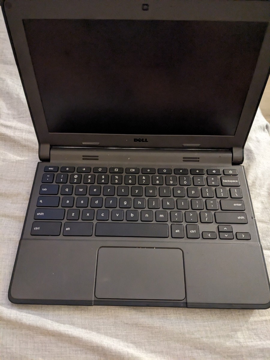 Dell ChromeBook 11.6 Inch HD (1366 x 768) Laptop Notebook PC