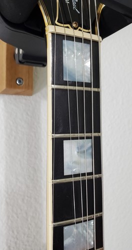 1979 Gibson Les Paul Custom Left-Handed Lefty Vintage Sunburst Electric Guitar - Picture 18 of 24