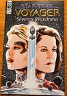 Star Trek Voyager Seven's Reckoning #1 Cover A Idw Comics