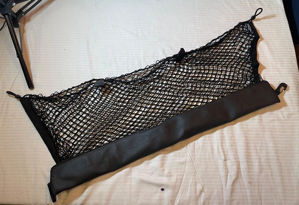 Hyundai Ioniq 2017-2021 maletero nailon red de carga OEM Foto 2 de 4