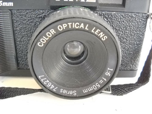 **1980`s TIME FC-100 35mm VIEWFINDER ROLL FILM CAMERA IN VERY GOOD CONDITION** - Picture 2 of 5