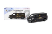 Tiny City TW22 Druckguss-Modellauto – Volkswagen T6 Transporter Ups