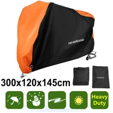 4XL Motorcycle Cover For Harley Davidson Electra Glide Ultra Classic HG Outdoor