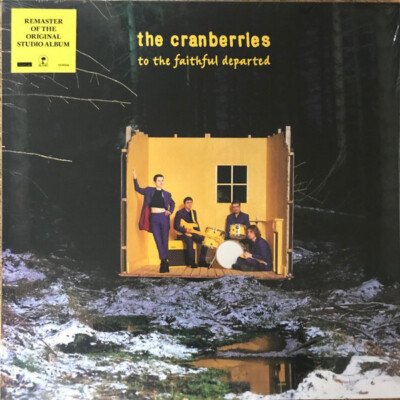The Cranberries - To The Faithful Departed - Vinyl Record NEW