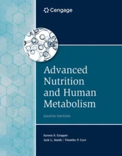 Advanced Nutrition and Human Metabolism (MindTap Course List) - Hardcover - GOOD