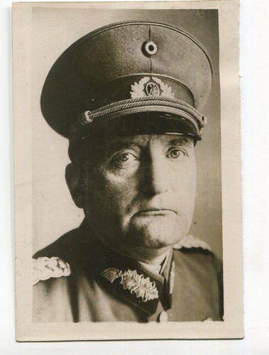 Vintage Fotografie Presse Portrait Don Hammerstein um 1930 - Bild 2 von 8