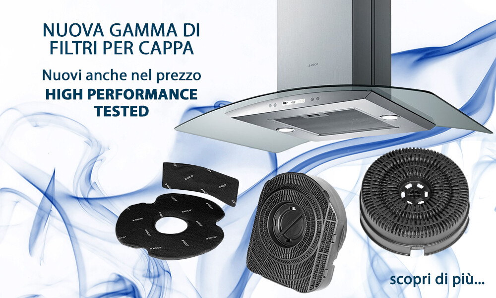 FILTRO CARBONE ATTIVO CAPPA ELICA DIAMETRO 24 CM Mod.30 - ORIGNALE - Foto 6