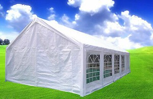 20 X 40 Ft Outdoor Wedding Part Tent Gazebo Carport Shelter Garage Rental For Sale Online Ebay