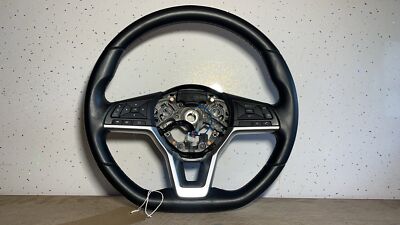 * NISSAN QASHQAI J11 MK2 2018-2021 LENKRAD MIT MULTIFUNKTIONEN 34341279A