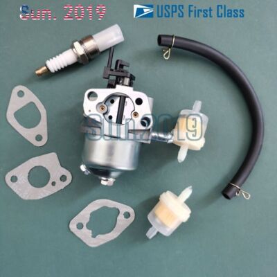 Carburetor Carb For Troy Bilt TB105 TB120 TB220 TB115 TB270 Cub Cadet 951-14423 - Foto 5