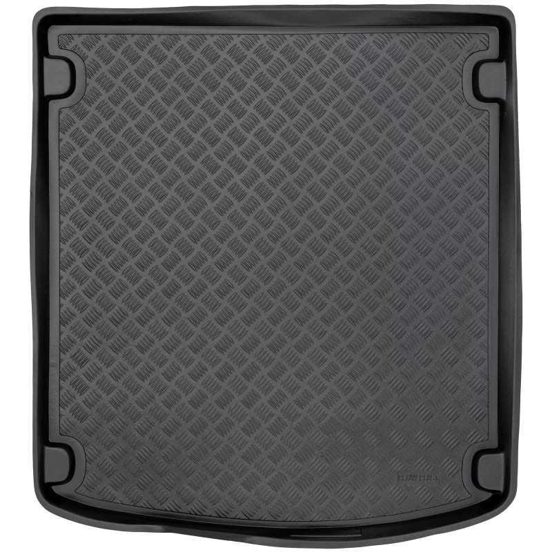 Tapis de protection de coffre Audi A6 IV C7 2011-2018 idéal pour chiens et bagages