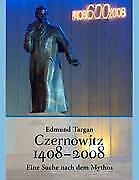 Thumbnail - Czernowitz 1408 - 2008. Eine Suche Nach Dem Mythos | Buch |
