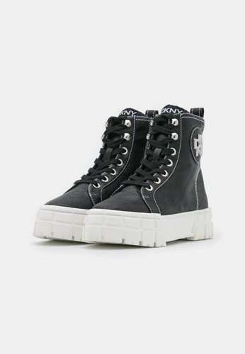dkny sneaker boot