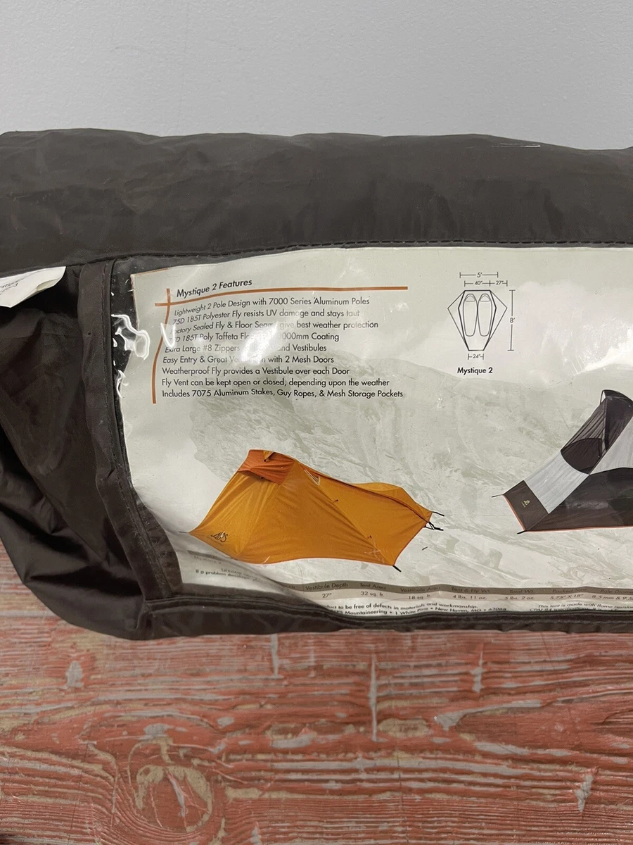 Alps mountaineering mystique 2.0 tent cheap