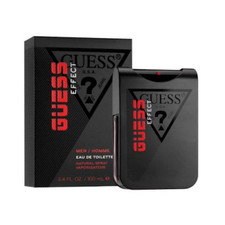 Effect by Guess 3.4 oz EDT Cologne for Men New In Box