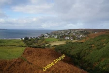 Photo 6x4 Looking down on Gairloch Mial Taken from the carpark on the A83 c2014