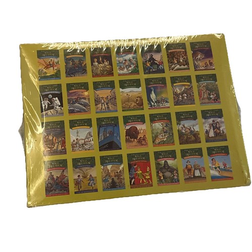 Magic Tree House Books 1-28 Boxed Set by Mary Pope Osborne - New Sealed - Picture 8 of 11
