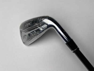 Callaway EPIC Forged Single 7 Iron Tensei Silver AV Series Senior